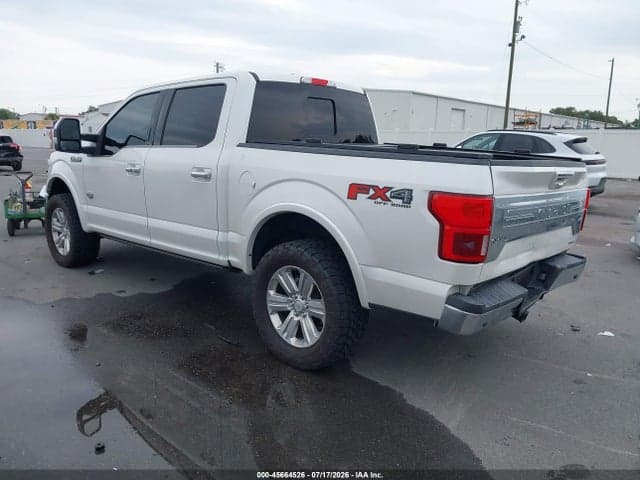 2018 FORD F-150 KING RANCH 3