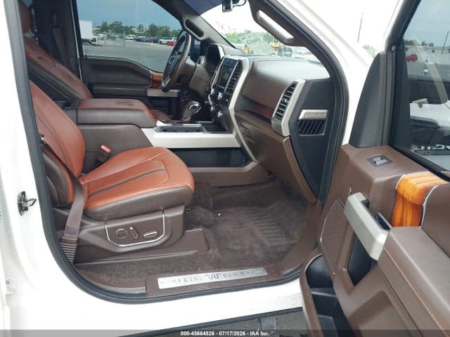 2018 FORD F-150 KING RANCH 5