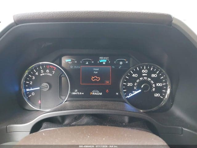2018 FORD F-150 KING RANCH 7