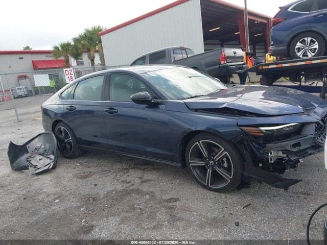 2026 HONDA ACCORD SE 1