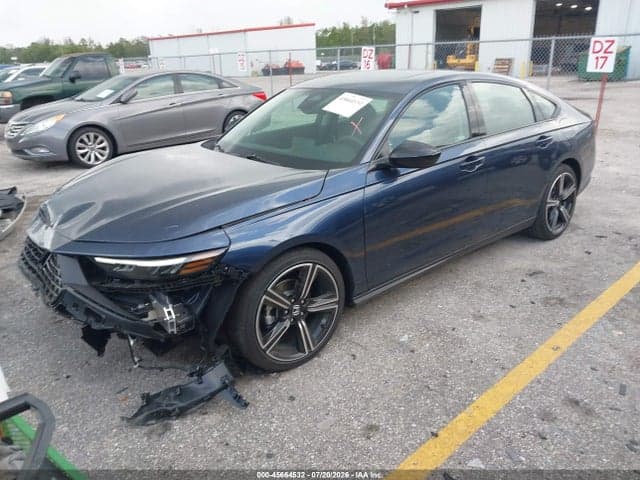 2026 HONDA ACCORD SE 2