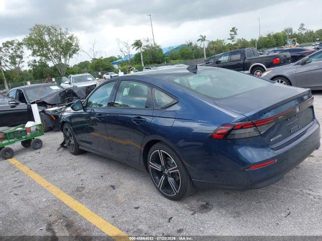 2026 HONDA ACCORD SE 3