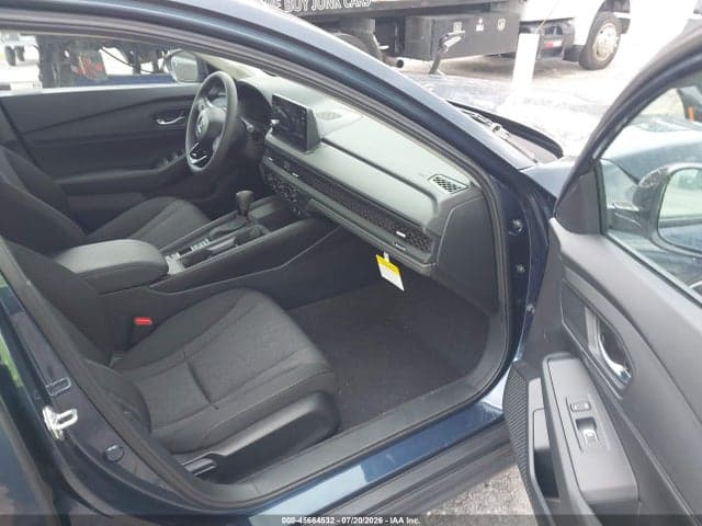 2026 HONDA ACCORD SE 5