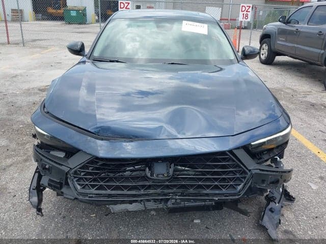 2026 HONDA ACCORD SE 6