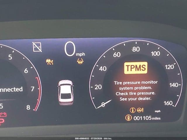 2026 HONDA ACCORD SE 7