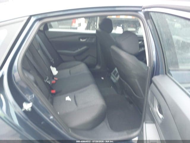 2026 HONDA ACCORD SE 8