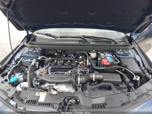 2026 HONDA ACCORD SE 10