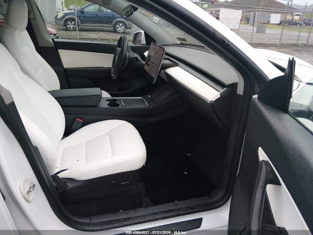 2022 TESLA MODEL Y LONG RANGE DUAL MOTOR ALL-WHEEL DRIVE 5