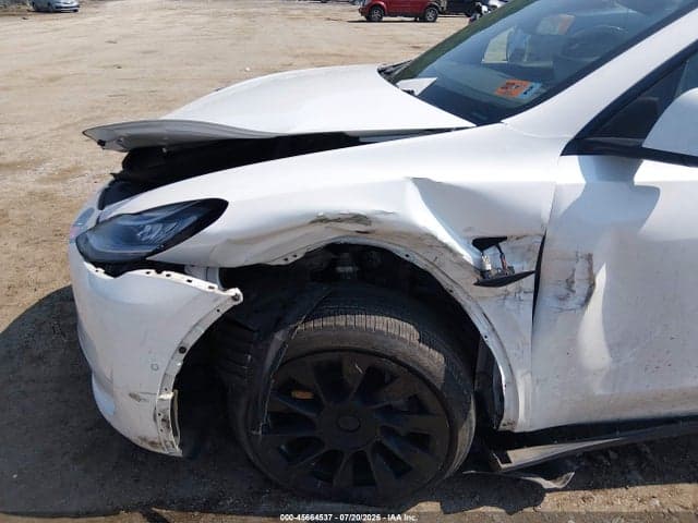 2022 TESLA MODEL Y LONG RANGE DUAL MOTOR ALL-WHEEL DRIVE 6