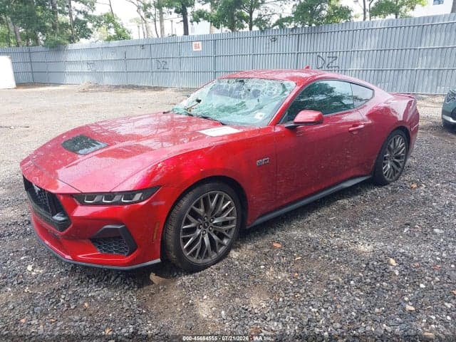 2024 FORD MUSTANG GT PREMIUM FASTBACK 2