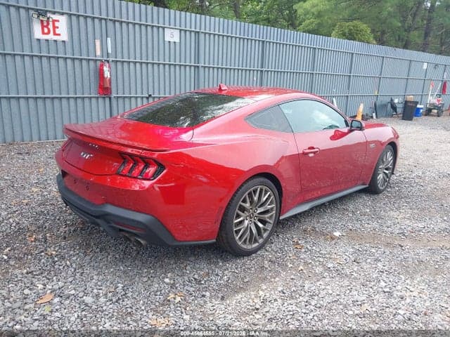 2024 FORD MUSTANG GT PREMIUM FASTBACK 4