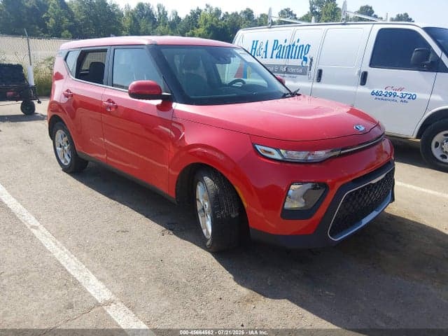 2020 KIA SOUL S - 1
