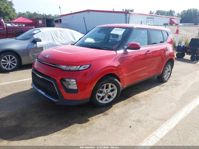 2020 KIA SOUL S 2