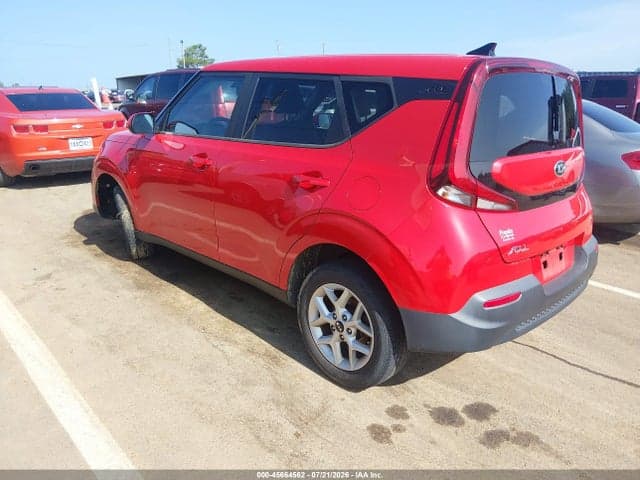 2020 KIA SOUL S 3