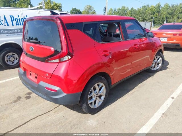 2020 KIA SOUL S 4