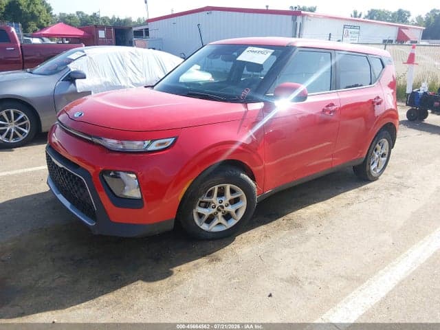 2020 KIA SOUL S 6