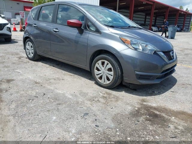 2017 NISSAN VERSA NOTE SV 1