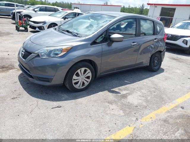 2017 NISSAN VERSA NOTE SV 2