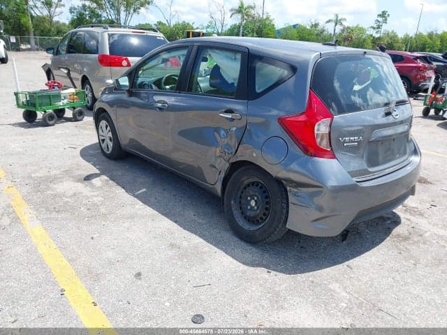 2017 NISSAN VERSA NOTE SV 3