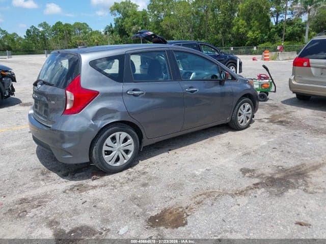 2017 NISSAN VERSA NOTE SV 4