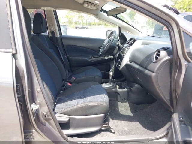 2017 NISSAN VERSA NOTE SV 5