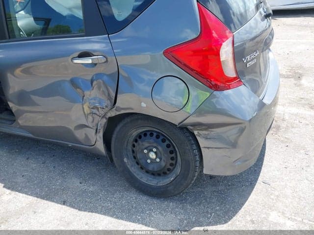 2017 NISSAN VERSA NOTE SV 6