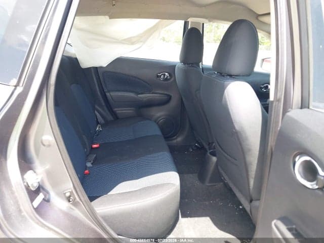 2017 NISSAN VERSA NOTE SV 8