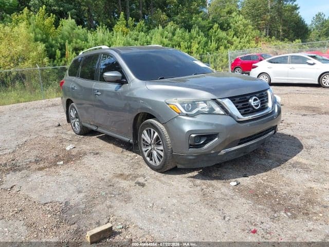 2019 NISSAN PATHFINDER S 1