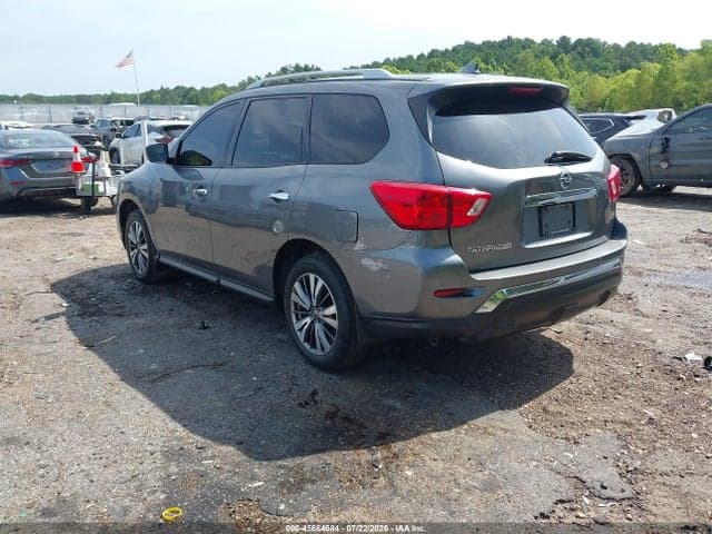 2019 NISSAN PATHFINDER S 3