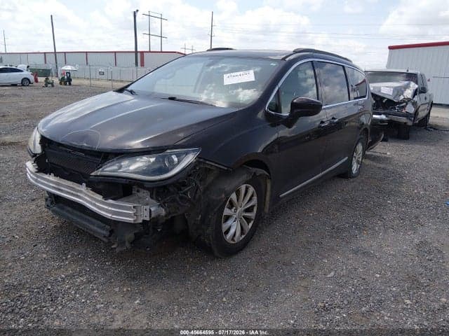 2017 CHRYSLER PACIFICA TOURING-L 2