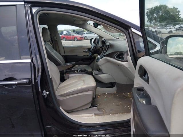 2017 CHRYSLER PACIFICA TOURING-L 5
