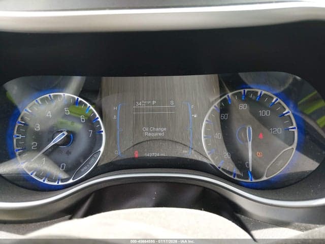 2017 CHRYSLER PACIFICA TOURING-L 7