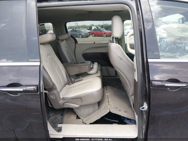 2017 CHRYSLER PACIFICA TOURING-L 8