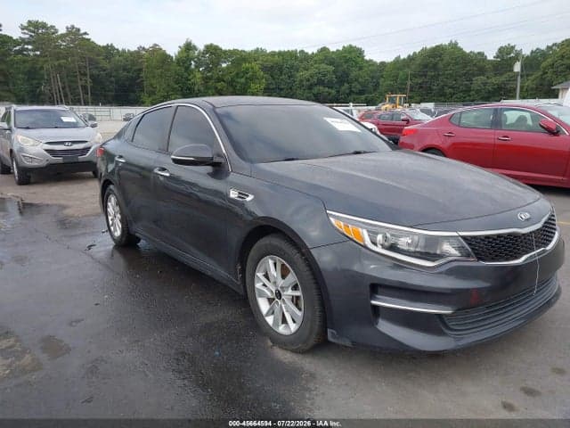 2018 KIA OPTIMA LX - 1