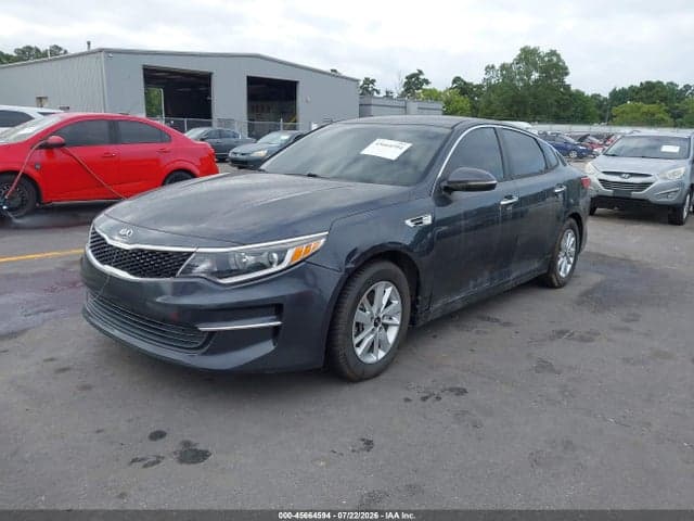 2018 KIA OPTIMA LX 2