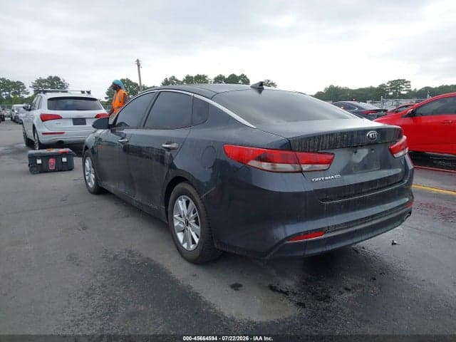 2018 KIA OPTIMA LX 3