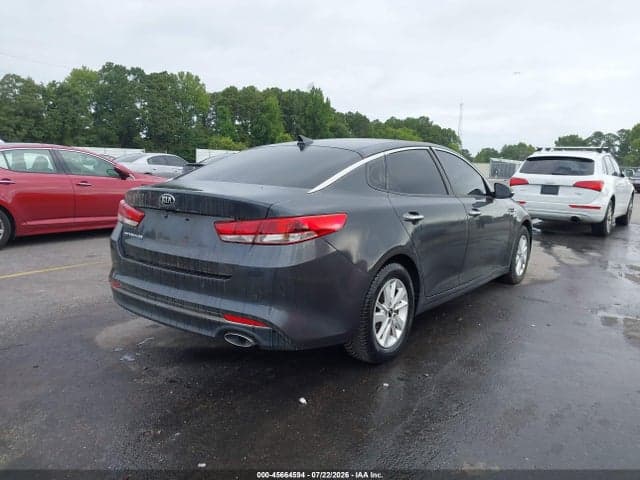 2018 KIA OPTIMA LX 4