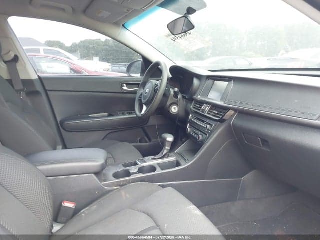 2018 KIA OPTIMA LX 5