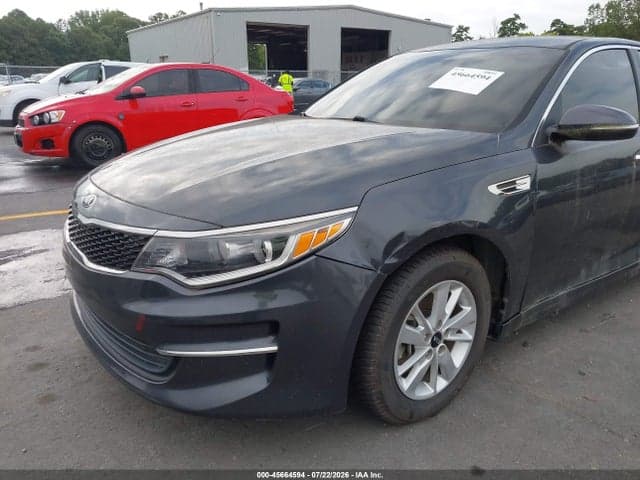 2018 KIA OPTIMA LX 6
