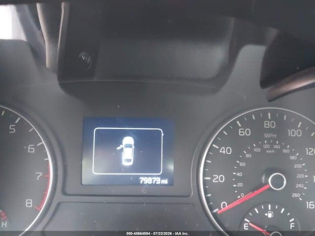 2018 KIA OPTIMA LX 7