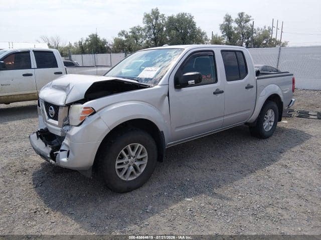 2018 NISSAN FRONTIER SV 2