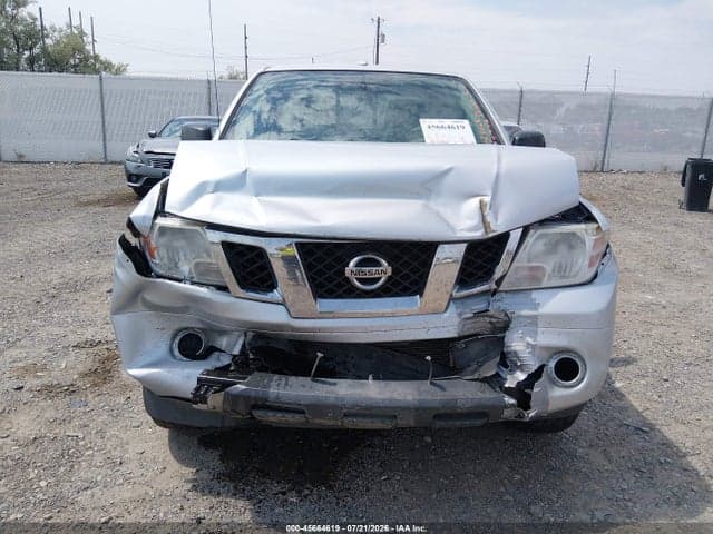 2018 NISSAN FRONTIER SV 12