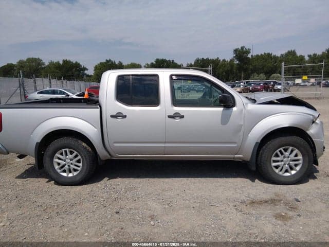 2018 NISSAN FRONTIER SV 13