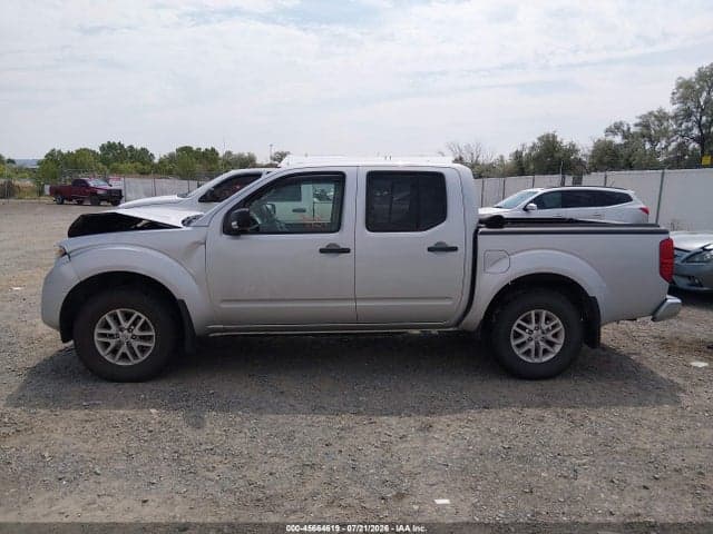 2018 NISSAN FRONTIER SV 14