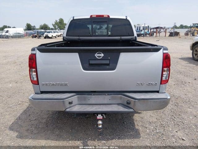 2018 NISSAN FRONTIER SV 16