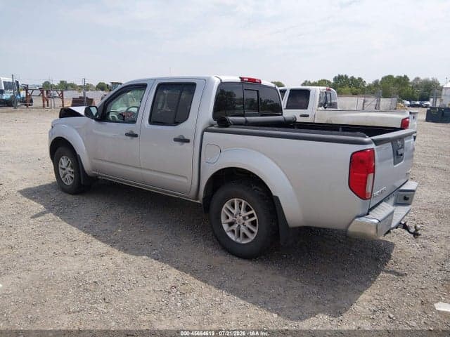 2018 NISSAN FRONTIER SV 3