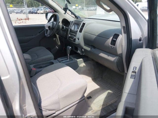 2018 NISSAN FRONTIER SV 5