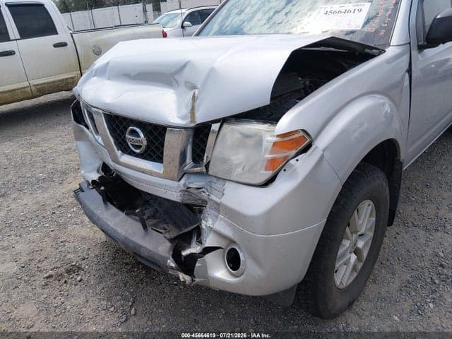 2018 NISSAN FRONTIER SV 6