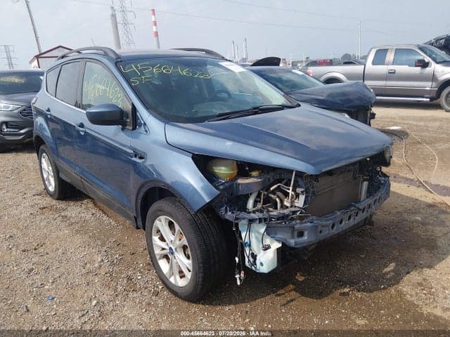 2018 FORD ESCAPE SEL 1