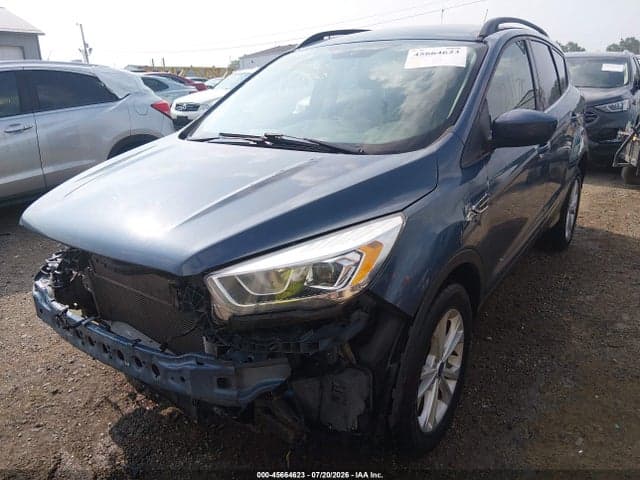 2018 FORD ESCAPE SEL 2